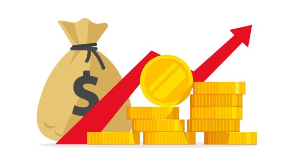 Доход иллюстрация