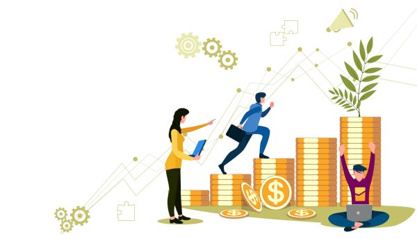 Инвестиции векторные