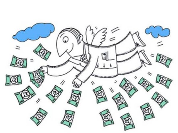 Венчурное финансирование картинки