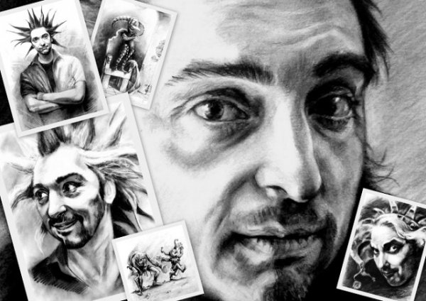 Горшенев портрет