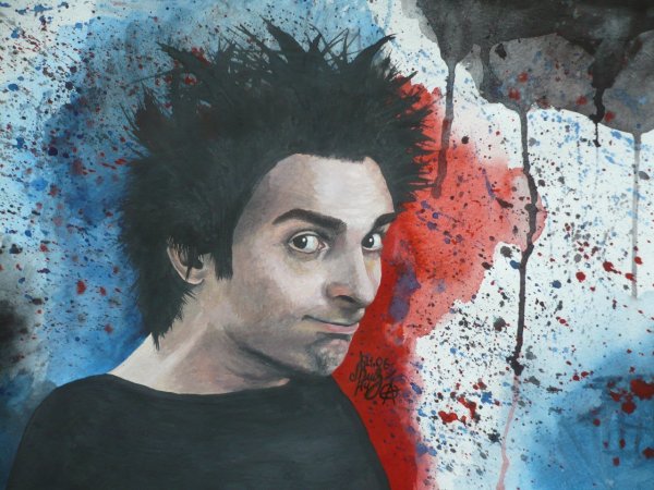 Михаил Горшенев портрет