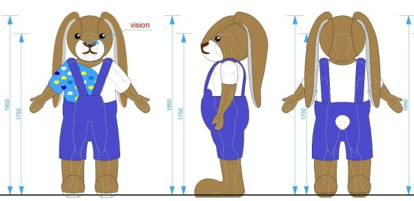 Ростовые куклы эскизы