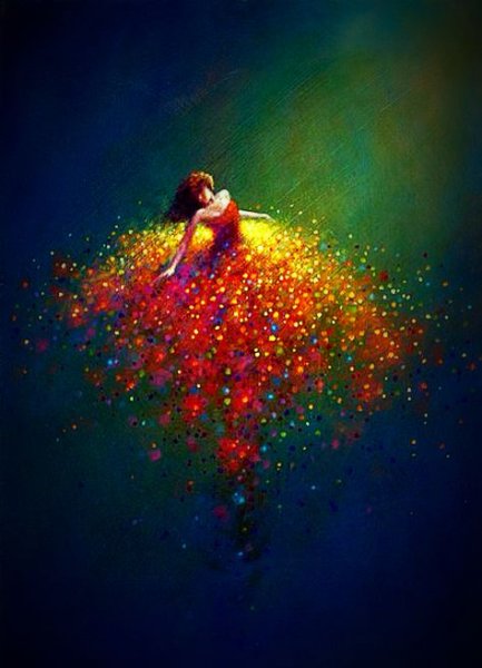 Завораживающие иллюстрации