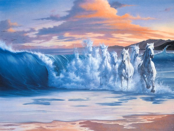 Сюрреализм Джима Варрена (Jim Warren)