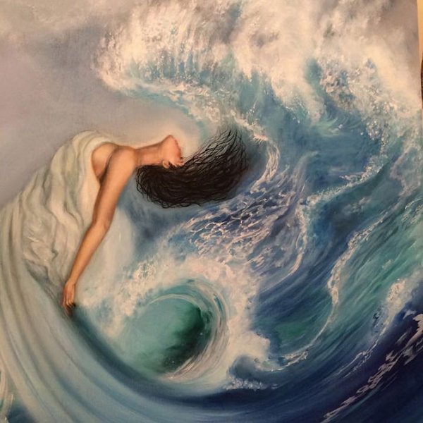 Эрика Векслер картины