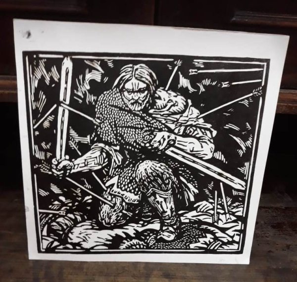 Евпатий Коловрат картины