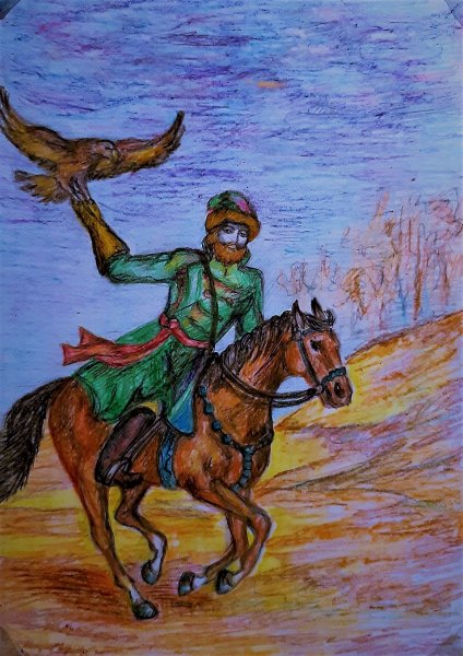 Соколиная охота 2021