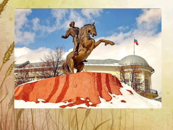 Евпатий Коловрат арт