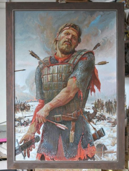 Евпатий Коловрат