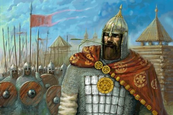 Богатырь Евпатий Коловрат