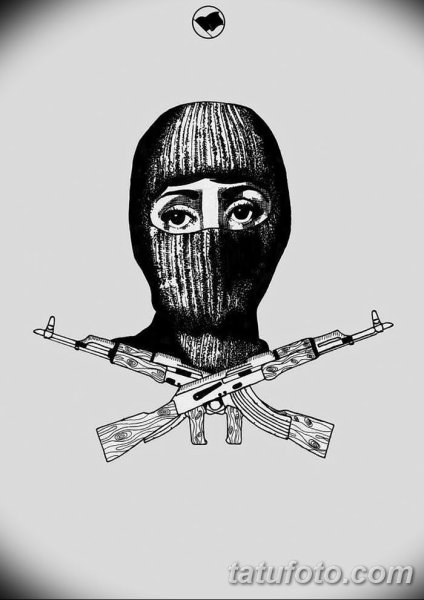 Хулиганские эскизы