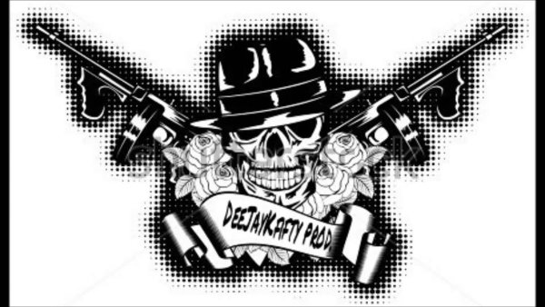 Эскизы в стиле криминал