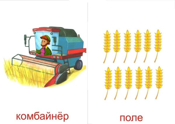 Камбаньер профессия для детей