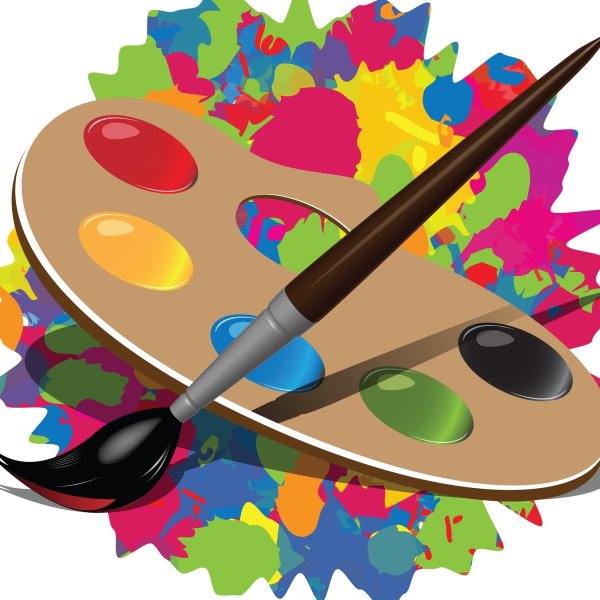 Палитра рисунок