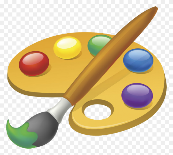 Палитра для красок