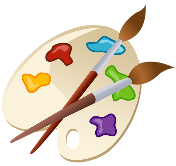 Палитра рисунок