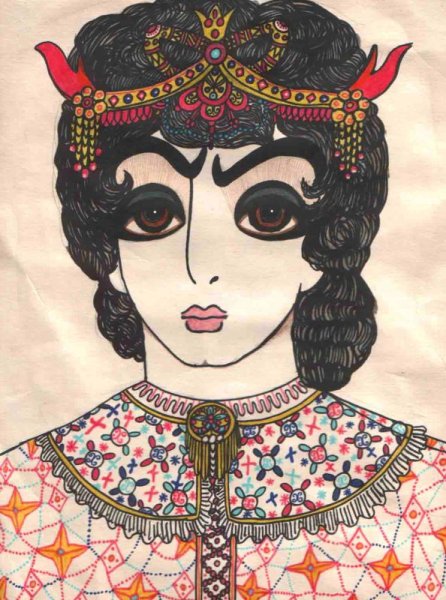 Александра (Саша) Евгеньевна Путря