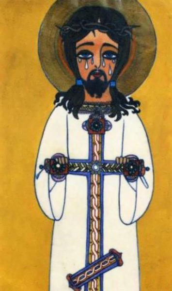 Картины Саши Путри