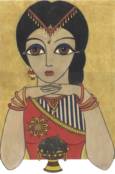 Картины Саши Путри