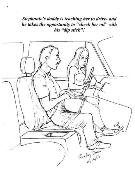 Randy Dave мама Кевина комиксы