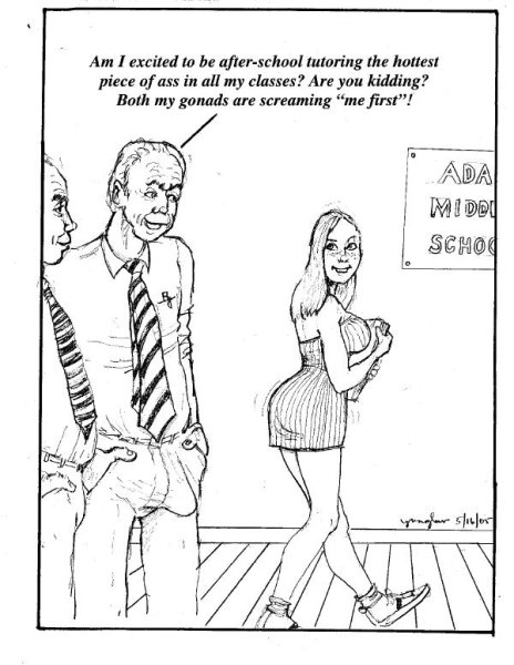 Тинейджерки Рэнди Дэйв