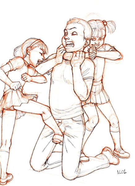 Художник Брайан Бабински