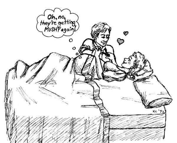 Randy Dave комиксы