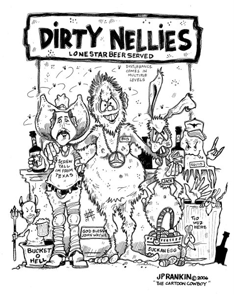 Randy Dave комиксы