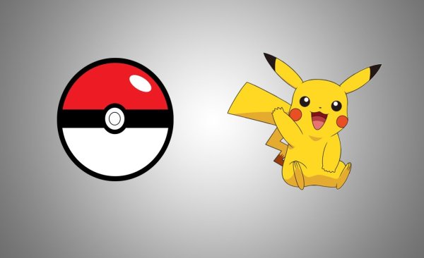 Яйцо покемона Пикачу