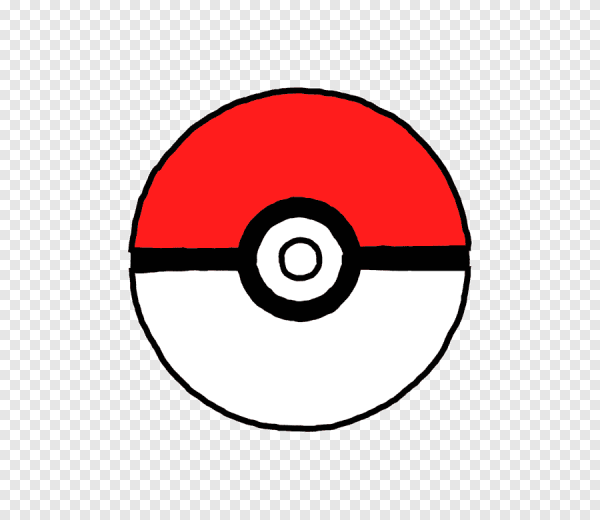 Нарисовать покебол