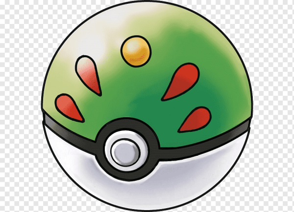 Покебол бол покемон