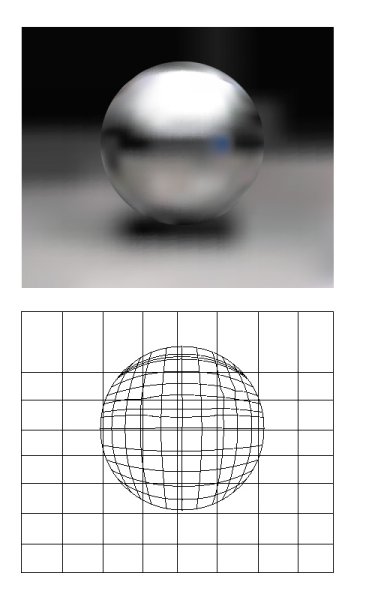 Сфера из треугольников