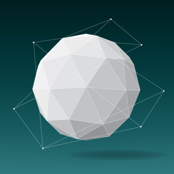 Шар развертка пепакура