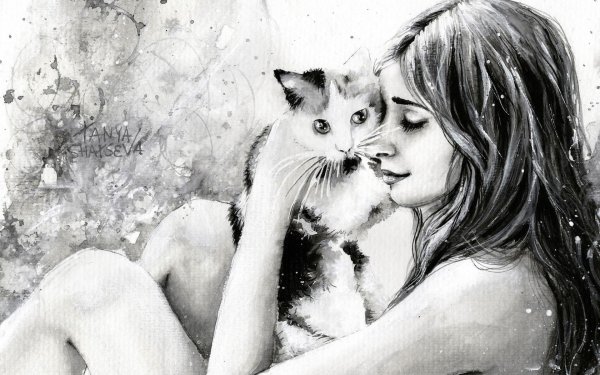 Художник Tanya Shatseva