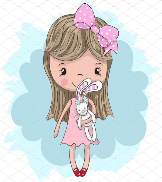 Рисунки для девочек