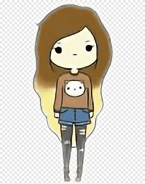 Девочки для срисовывания