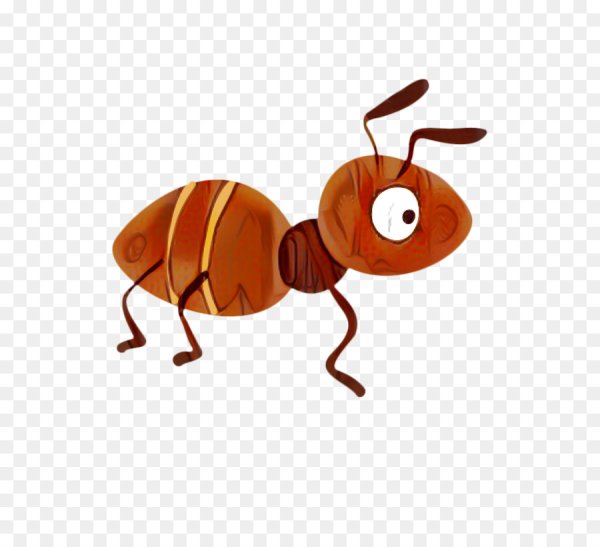 Муравей Картун