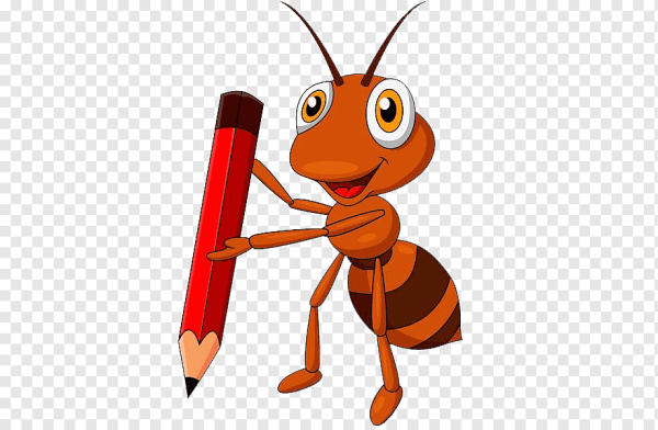 Муравей для детей