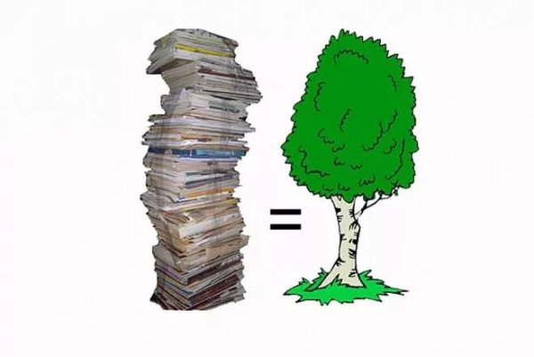 ЭКОБАТЛ макулатура