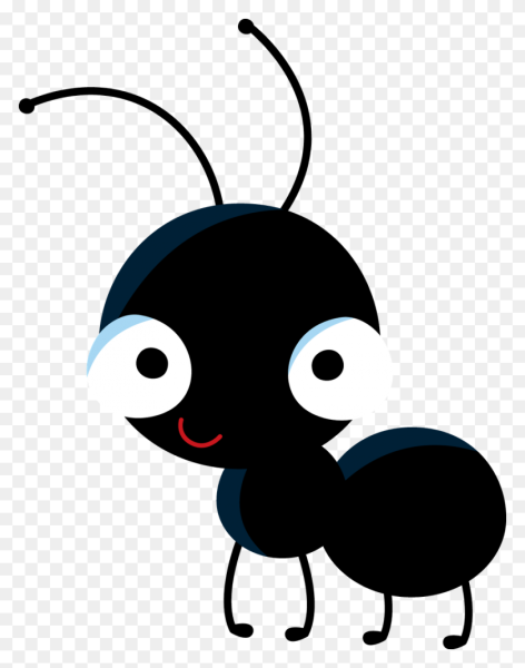 Муравьи мультяшные
