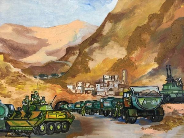 Ми-24 в Сирии