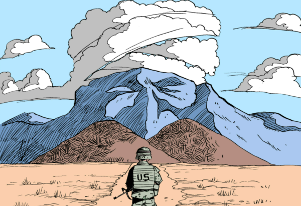 Афганские зарисовки Рената Шафикова