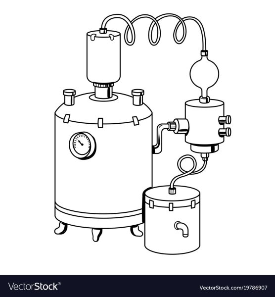 Самогонный аппарат ветор