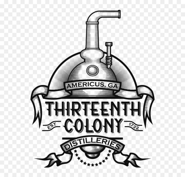 Эмблема винокурни