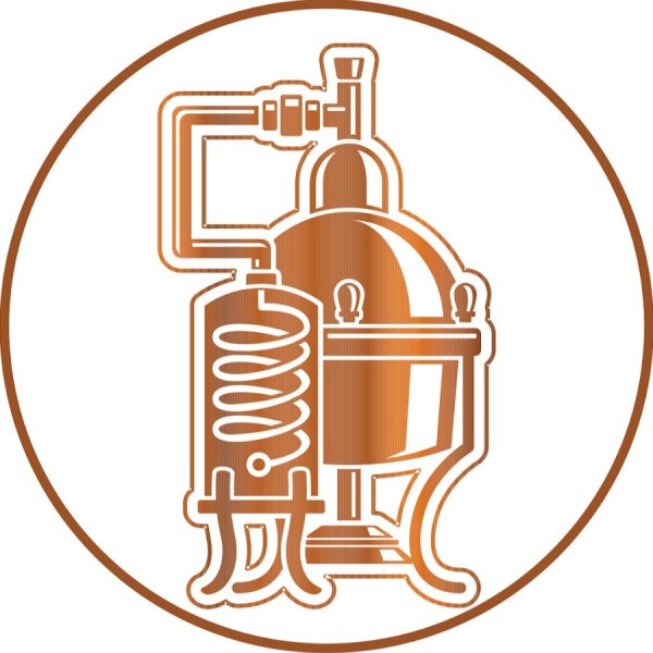 Самогонный аппарат вектор