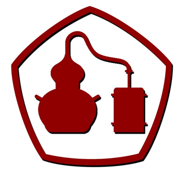 Самогонный аппарат вектор