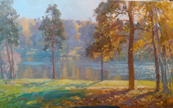 Свиридов Курск картина