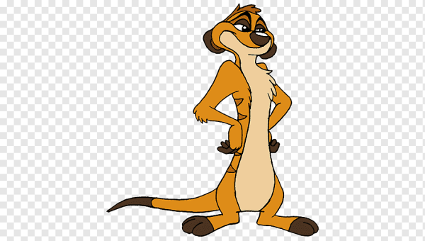 Король Лев Тимон