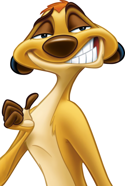 Король Лев Тимон скетч