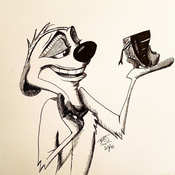 Король Лев Тимон и Пумба